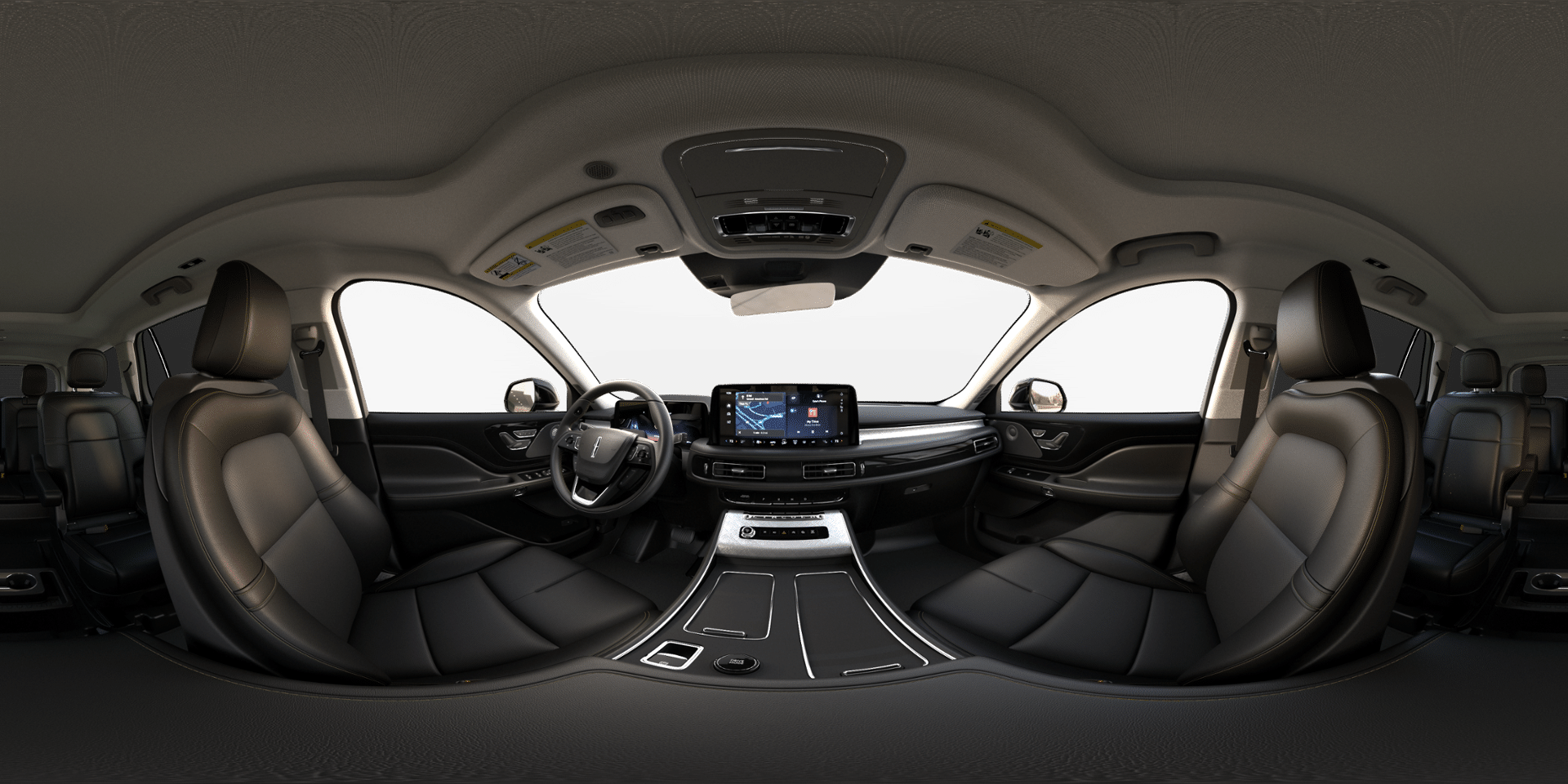 2026 Lincoln Aviator Premiere Premium