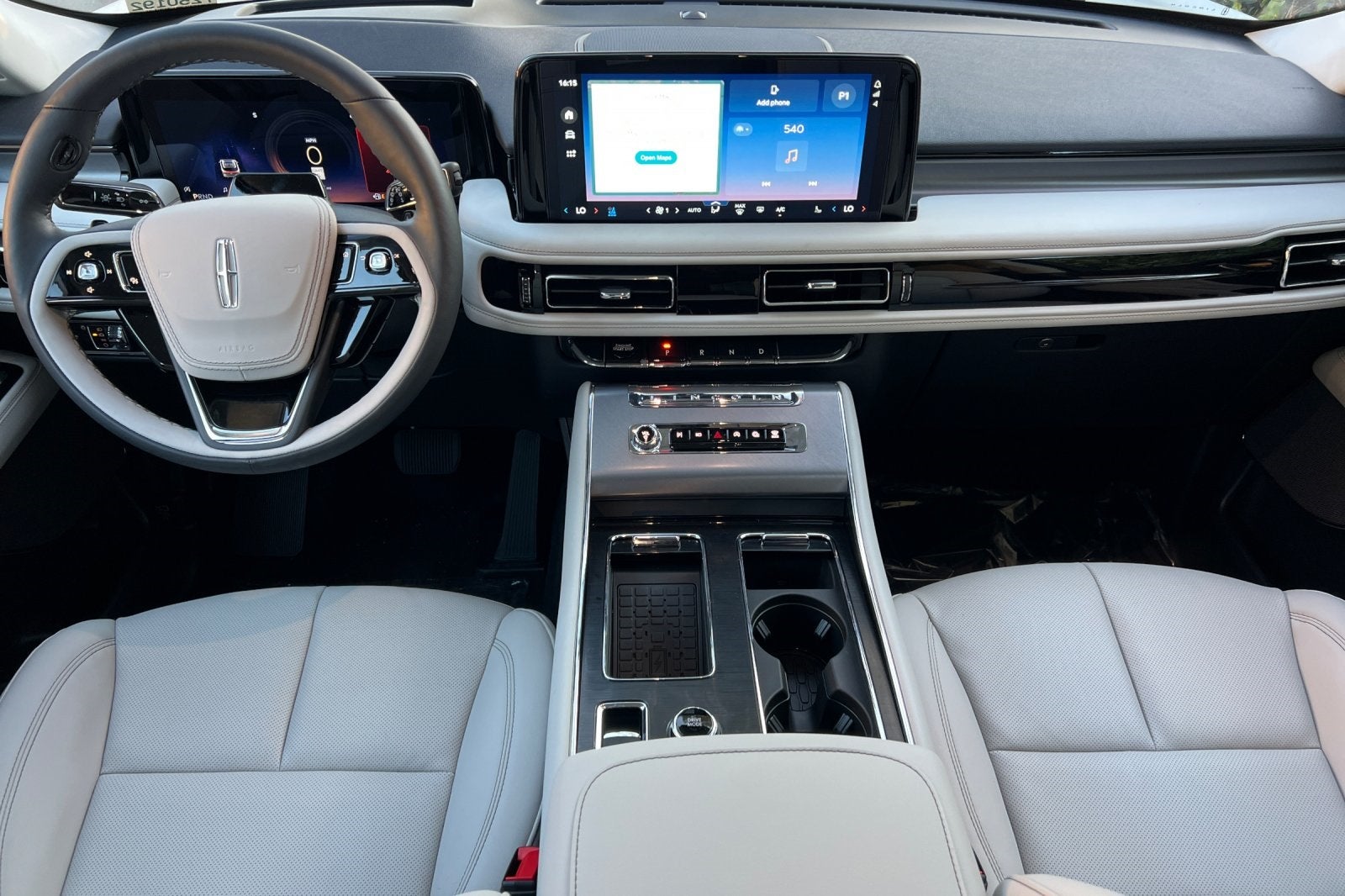 2025 Lincoln Aviator Premiere