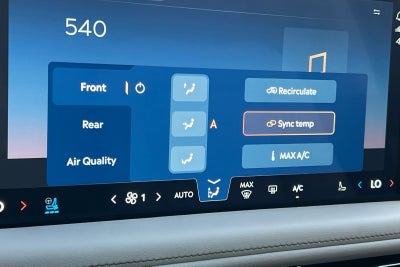 2025 Lincoln Aviator Premiere