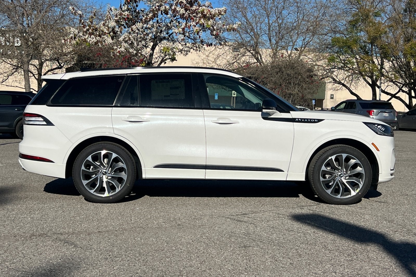 2026 Lincoln Aviator Premiere