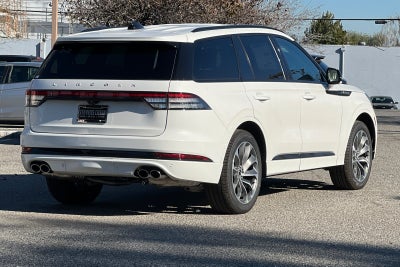 2026 Lincoln Aviator Premiere
