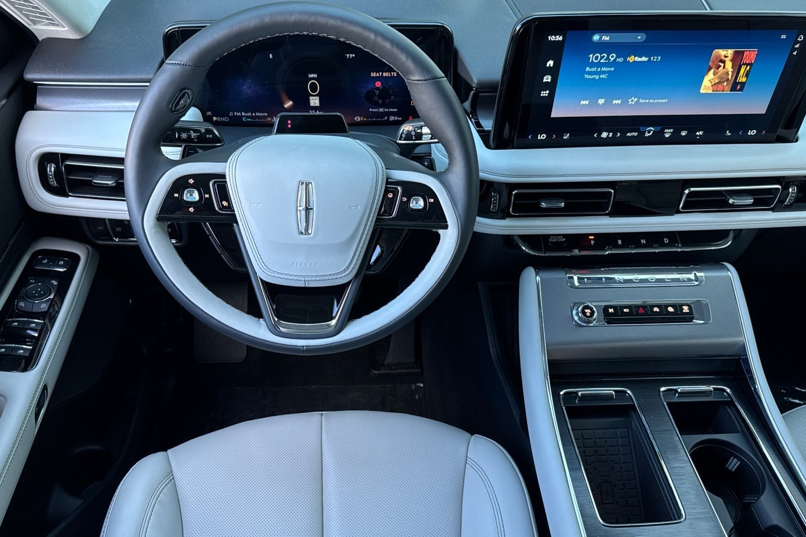 2026 Lincoln Aviator Premiere