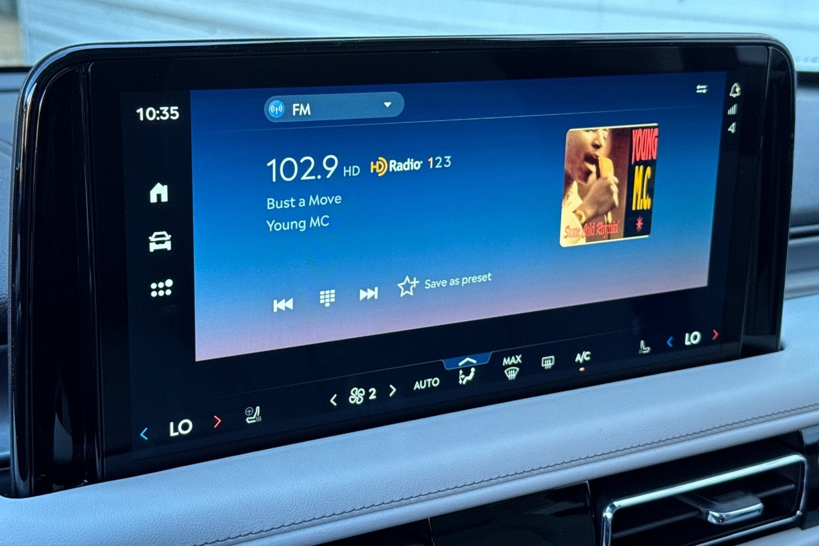 2026 Lincoln Aviator Premiere