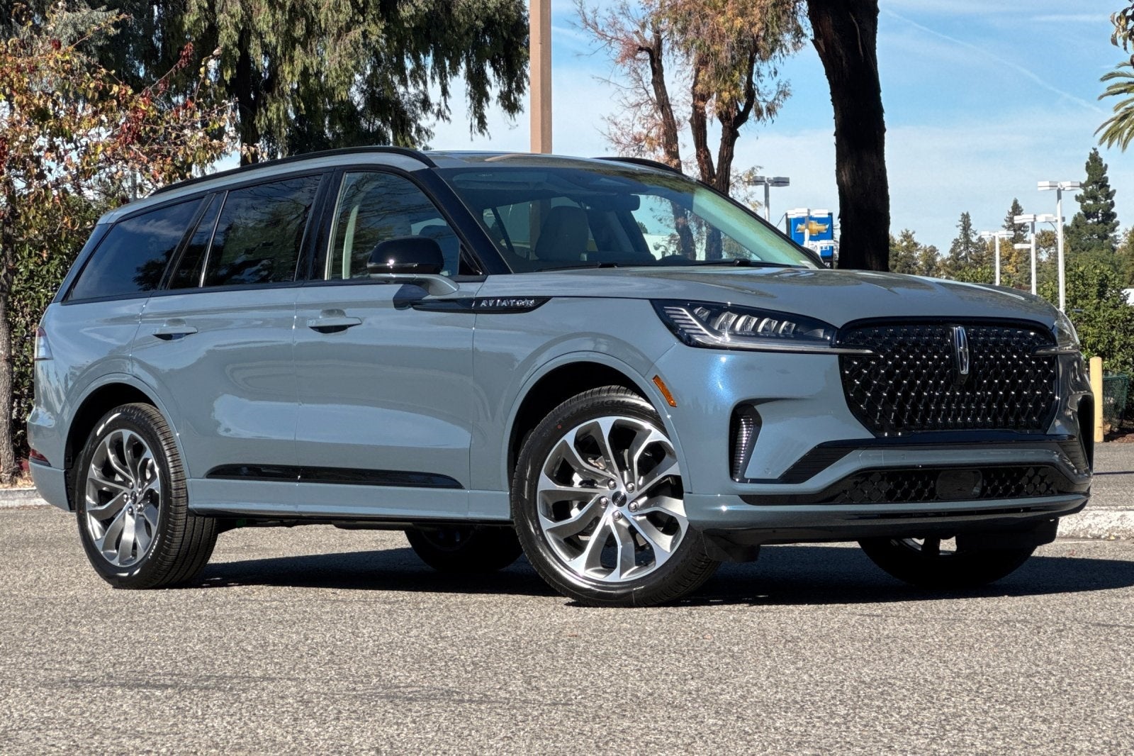 2026 Lincoln Aviator Premiere