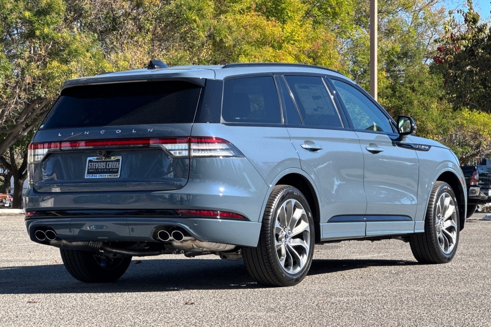 2026 Lincoln Aviator Premiere