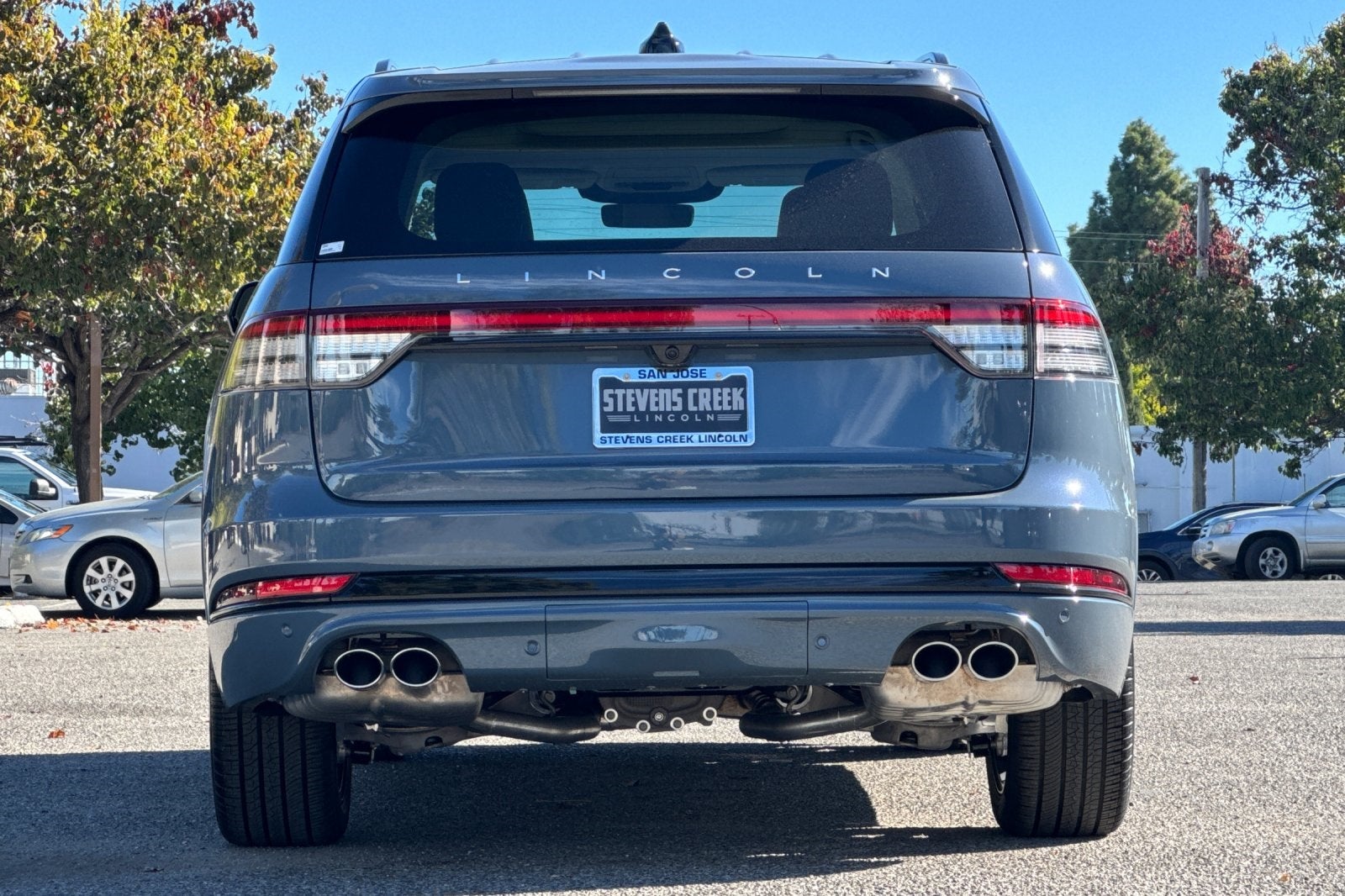 2026 Lincoln Aviator Premiere