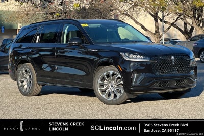 2026 Lincoln Aviator Premiere