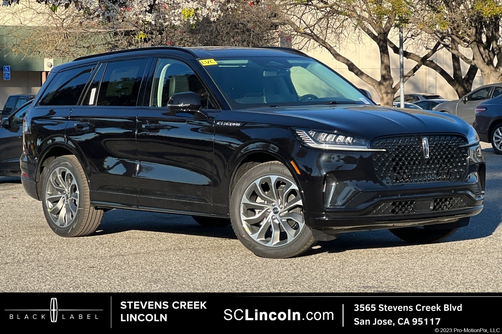 2026 Lincoln Aviator Premiere