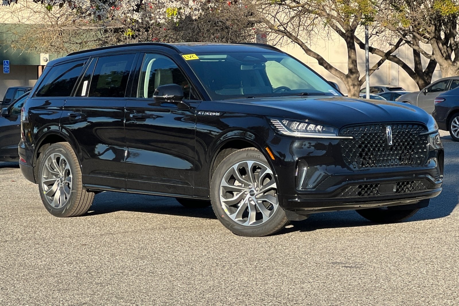 2026 Lincoln Aviator Premiere