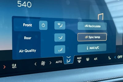 2026 Lincoln Aviator Premiere