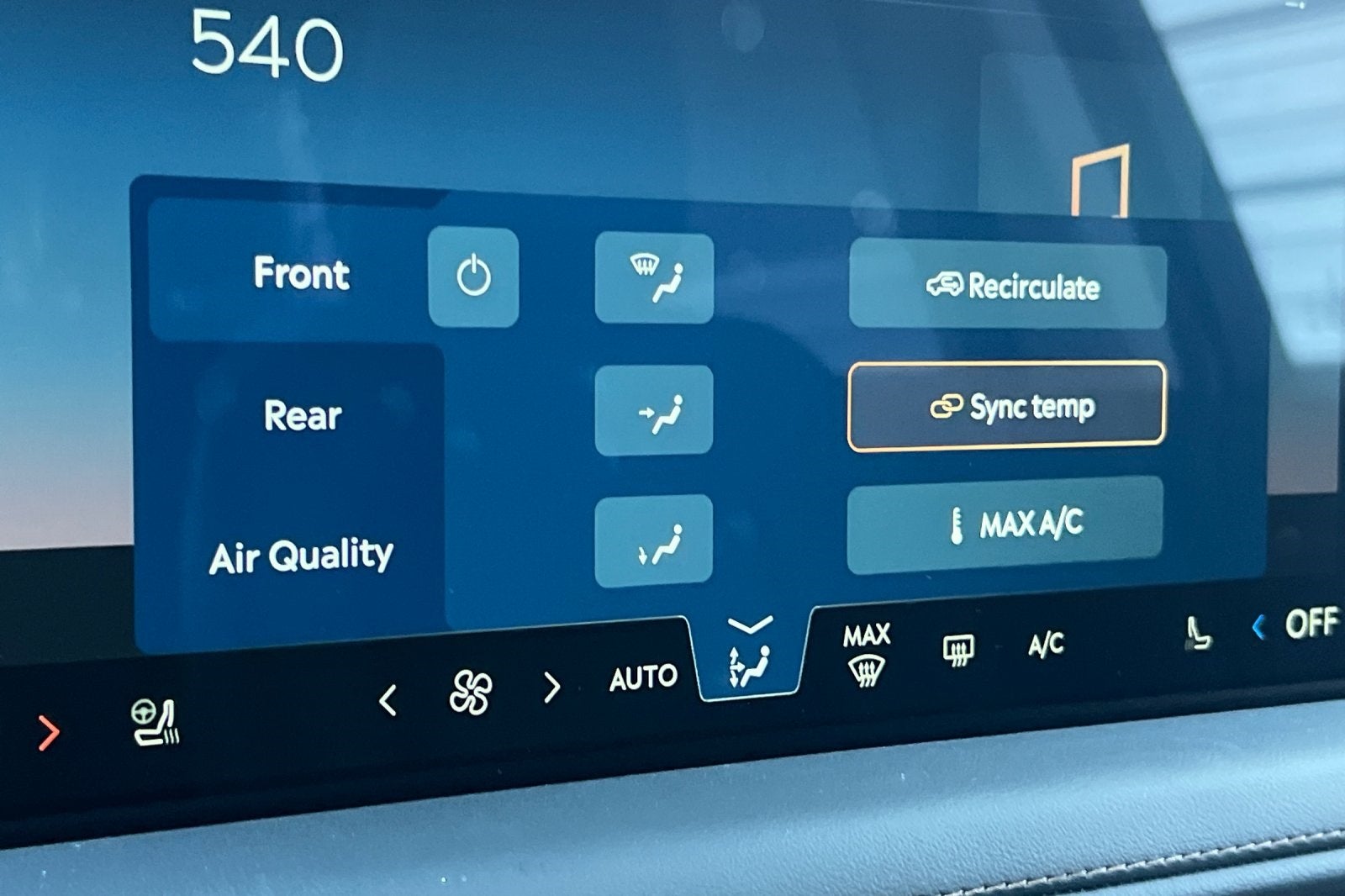 2026 Lincoln Aviator Premiere