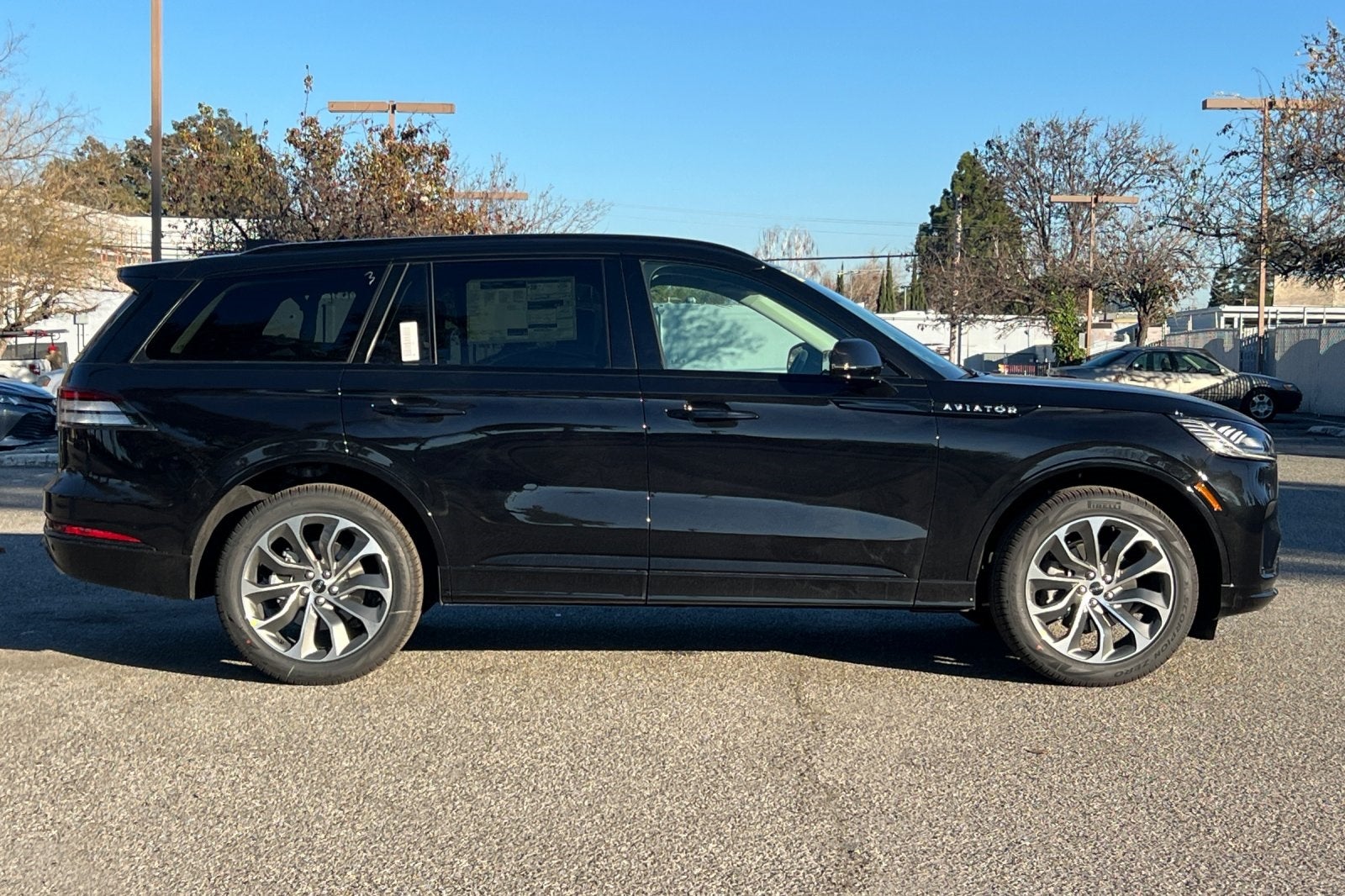 2026 Lincoln Aviator Premiere