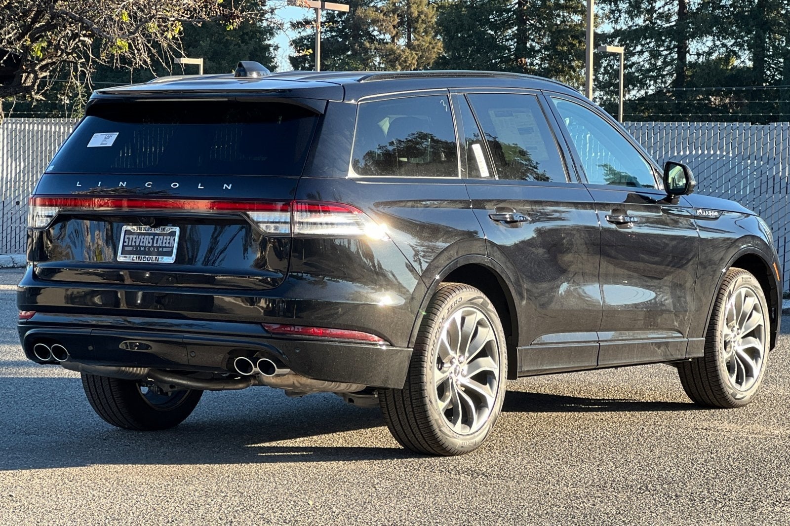 2026 Lincoln Aviator Premiere