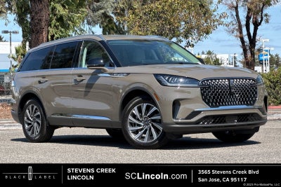 2026 Lincoln Aviator Premiere Premium