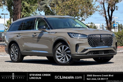 2026 Lincoln Aviator Premiere Premium