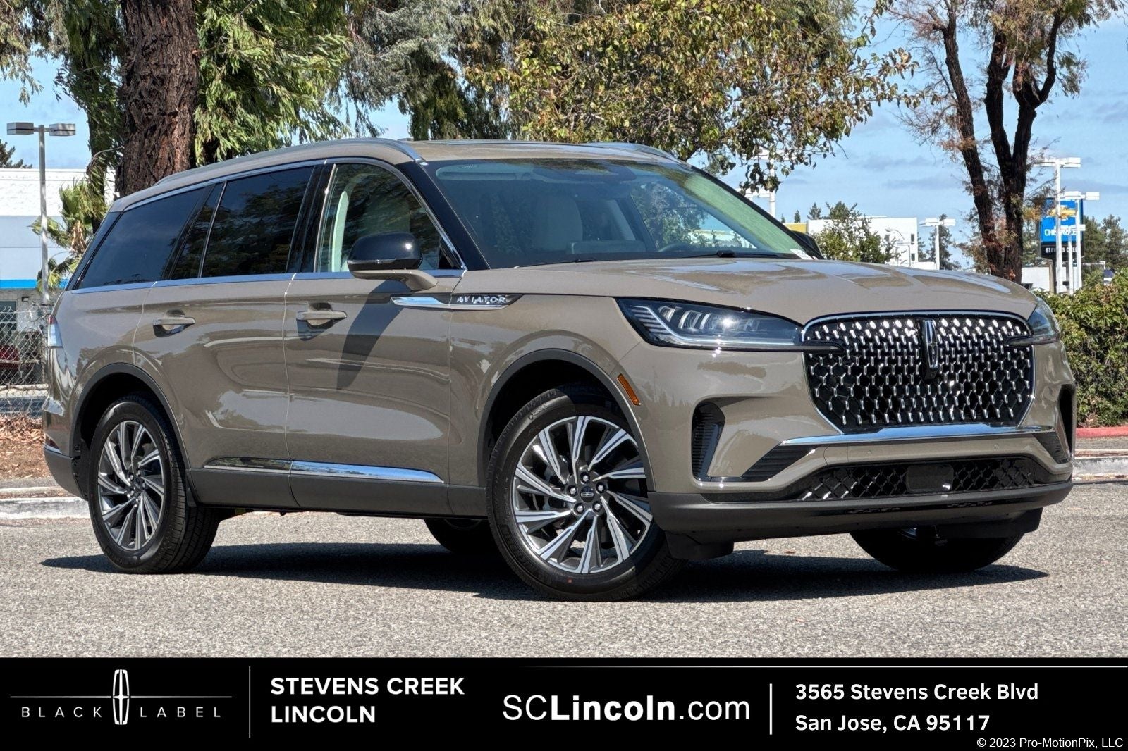 2026 Lincoln Aviator Premiere Premium