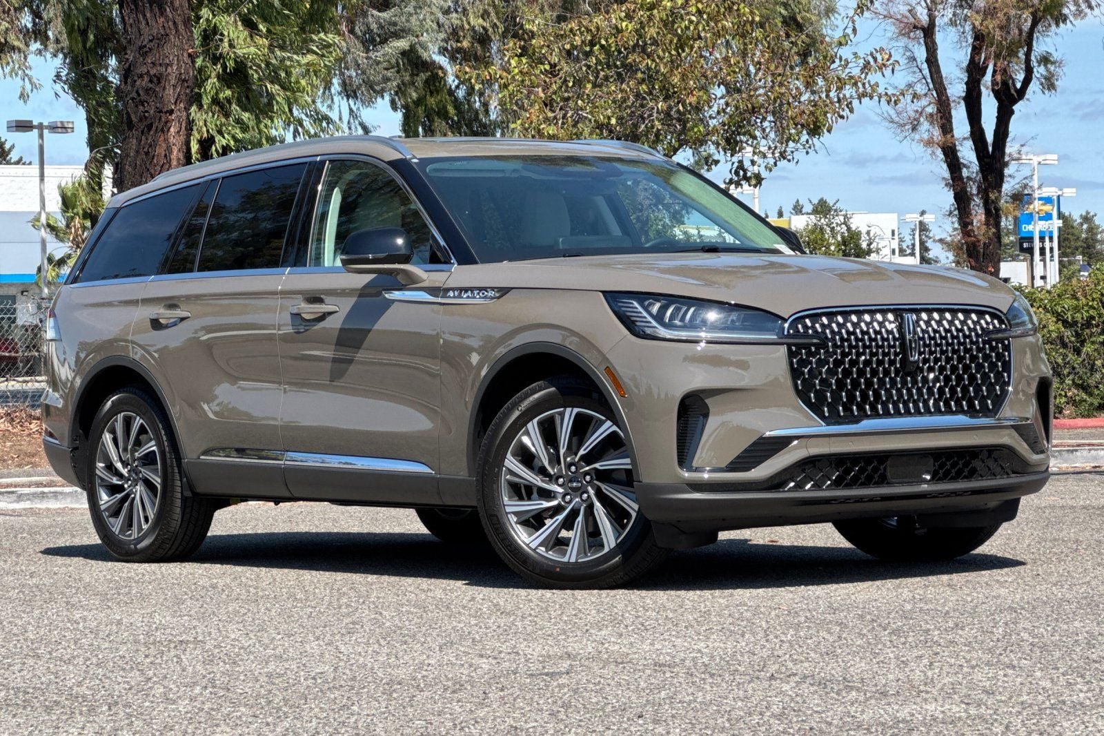 2026 Lincoln Aviator Premiere Premium