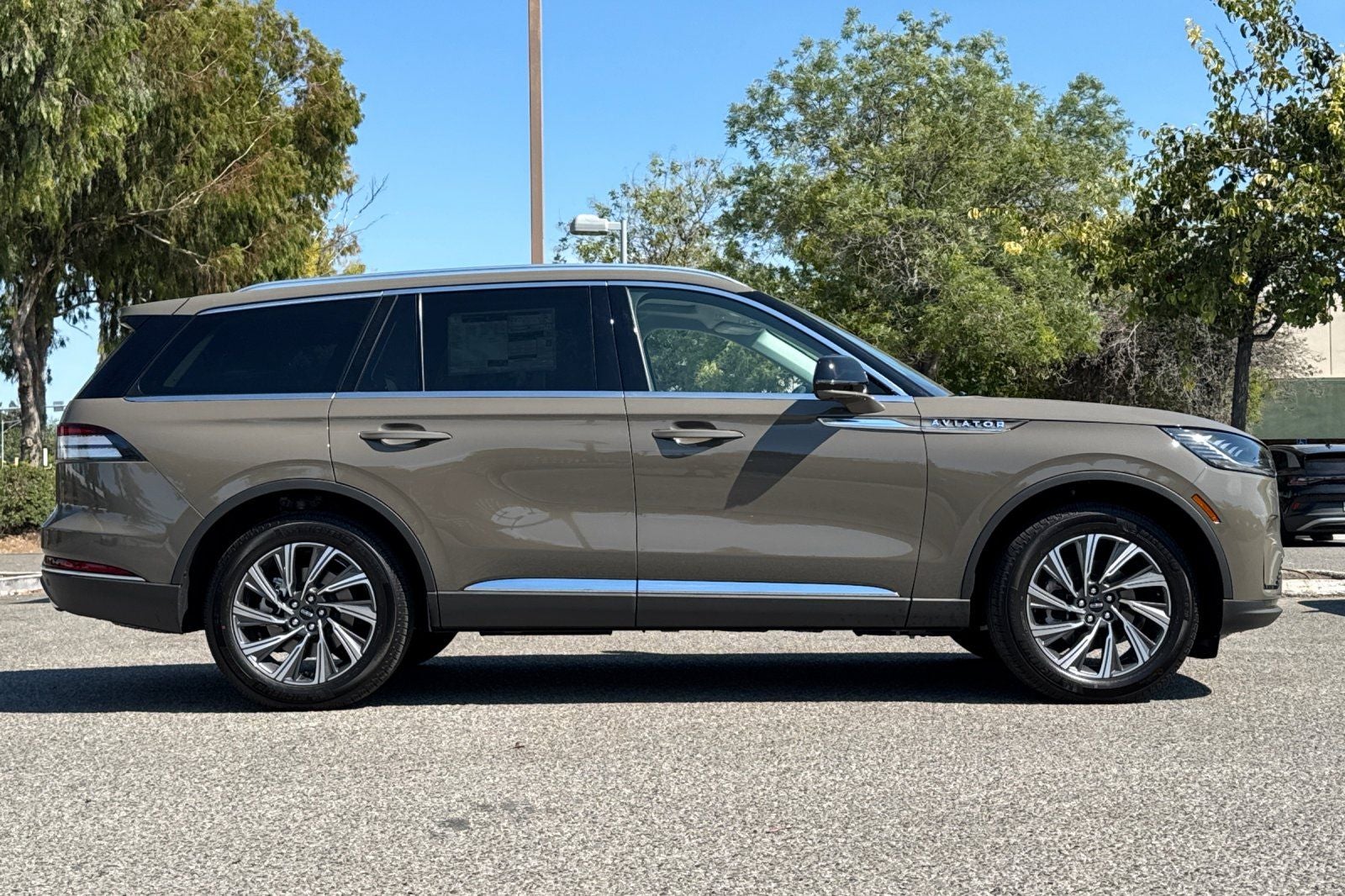 2026 Lincoln Aviator Premiere Premium
