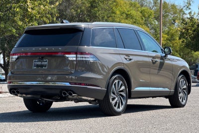 2026 Lincoln Aviator Premiere Premium