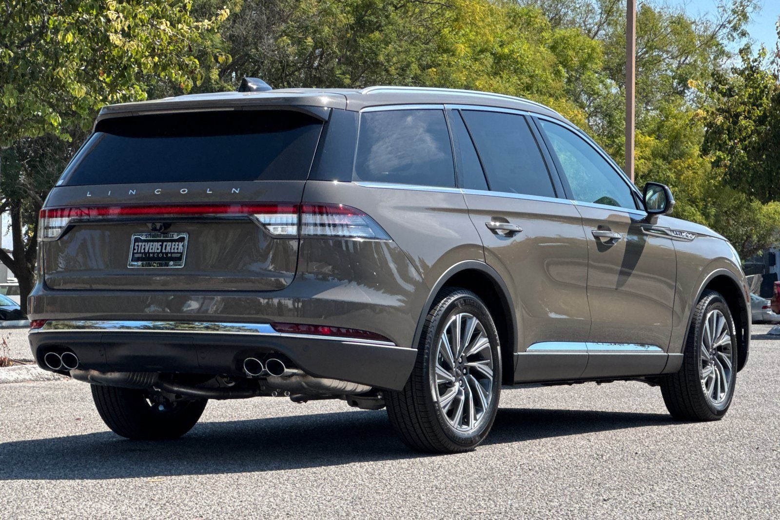 2026 Lincoln Aviator Premiere Premium