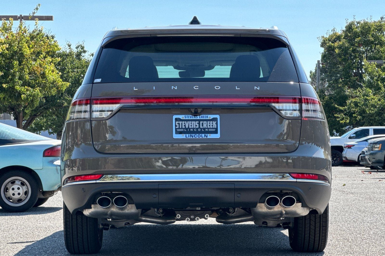 2026 Lincoln Aviator Premiere Premium