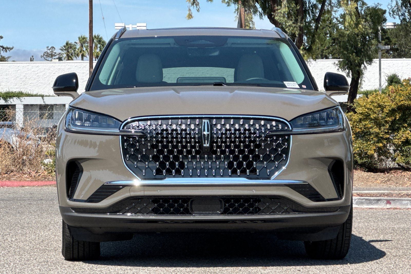 2026 Lincoln Aviator Premiere Premium