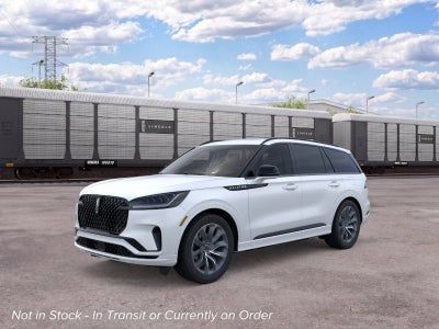 2026 Lincoln Aviator Premiere Premium