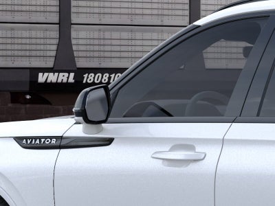 2026 Lincoln Aviator Premiere Premium