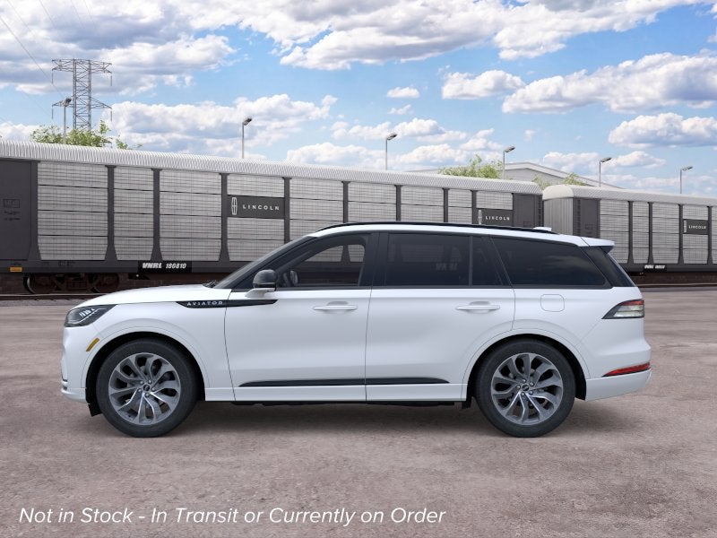2026 Lincoln Aviator Premiere Premium