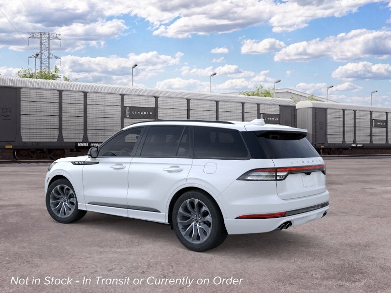 2026 Lincoln Aviator Premiere Premium