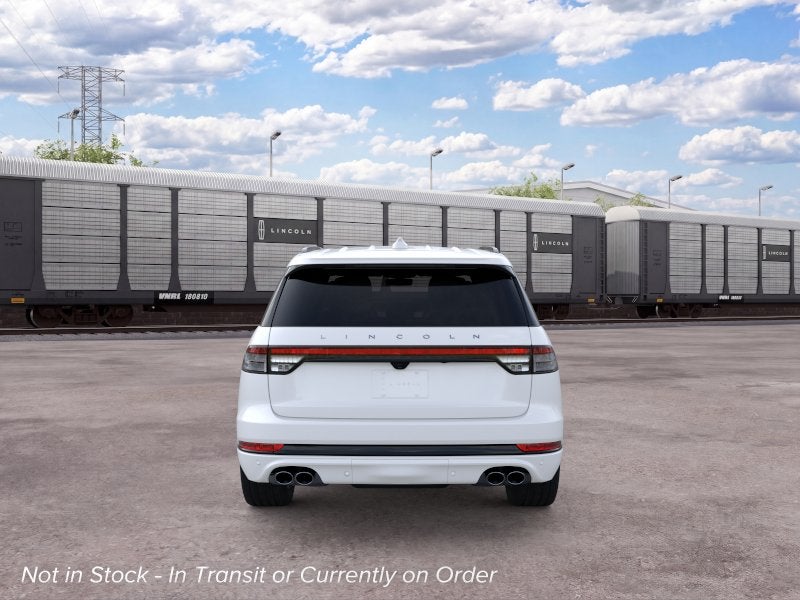 2026 Lincoln Aviator Premiere Premium