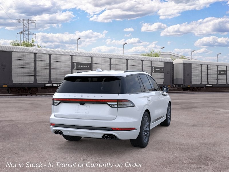 2026 Lincoln Aviator Premiere Premium