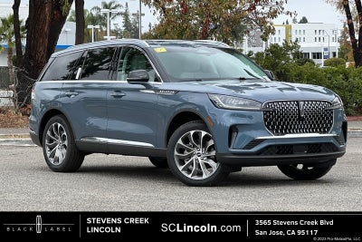 2025 Lincoln Aviator Premiere