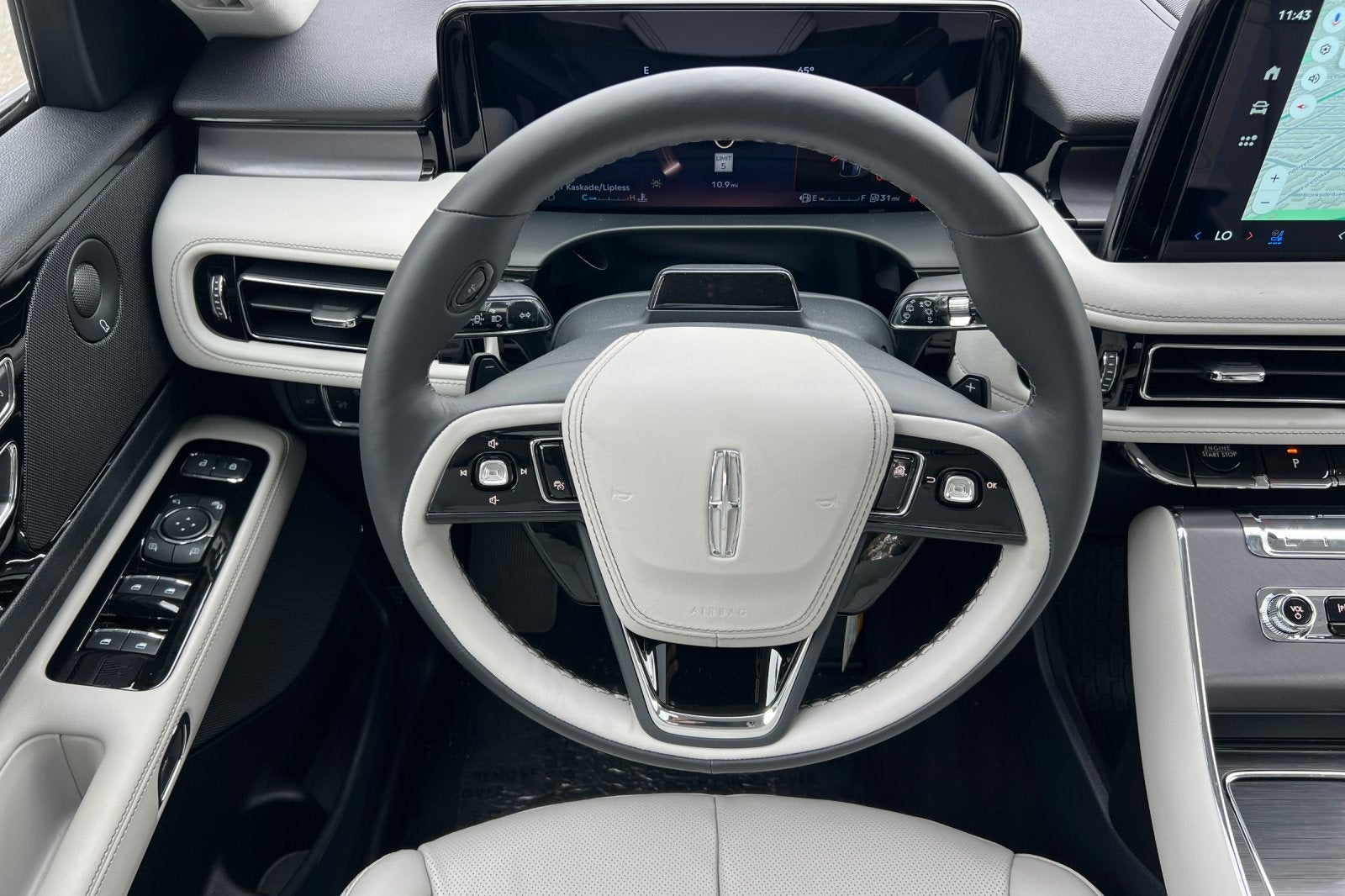 2025 Lincoln Aviator Premiere