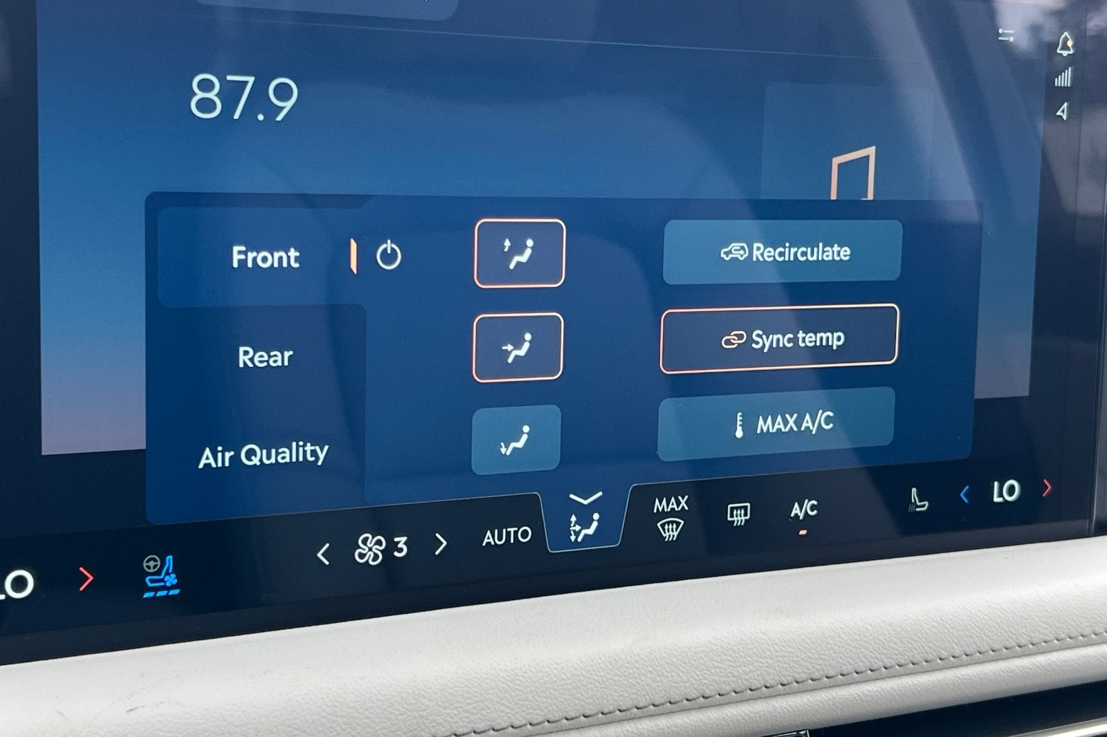 2025 Lincoln Aviator Premiere