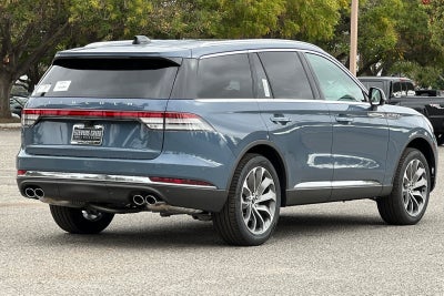 2025 Lincoln Aviator Premiere