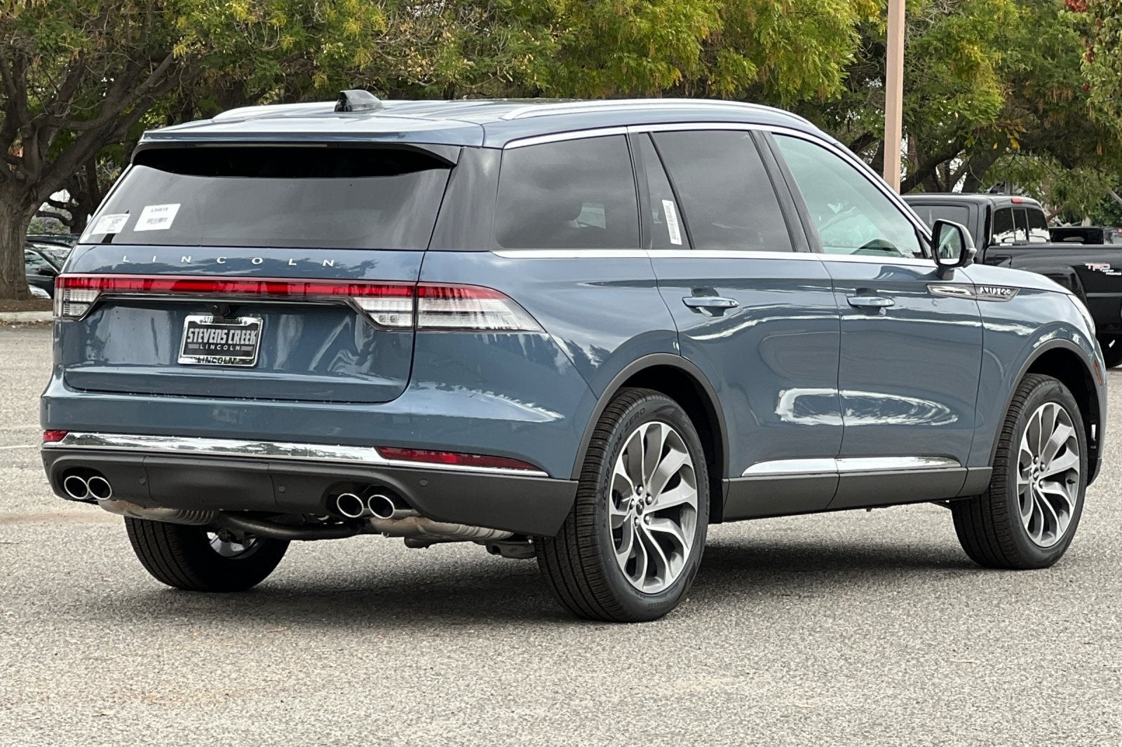 2025 Lincoln Aviator Premiere