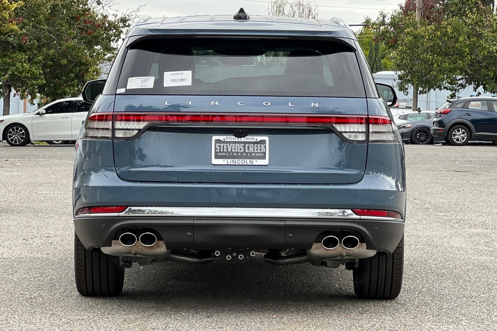 2025 Lincoln Aviator Premiere