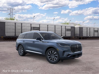 2026 Lincoln Aviator Premiere Premium