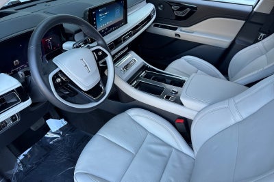 2025 Lincoln Aviator Reserve Equipment Group 200A