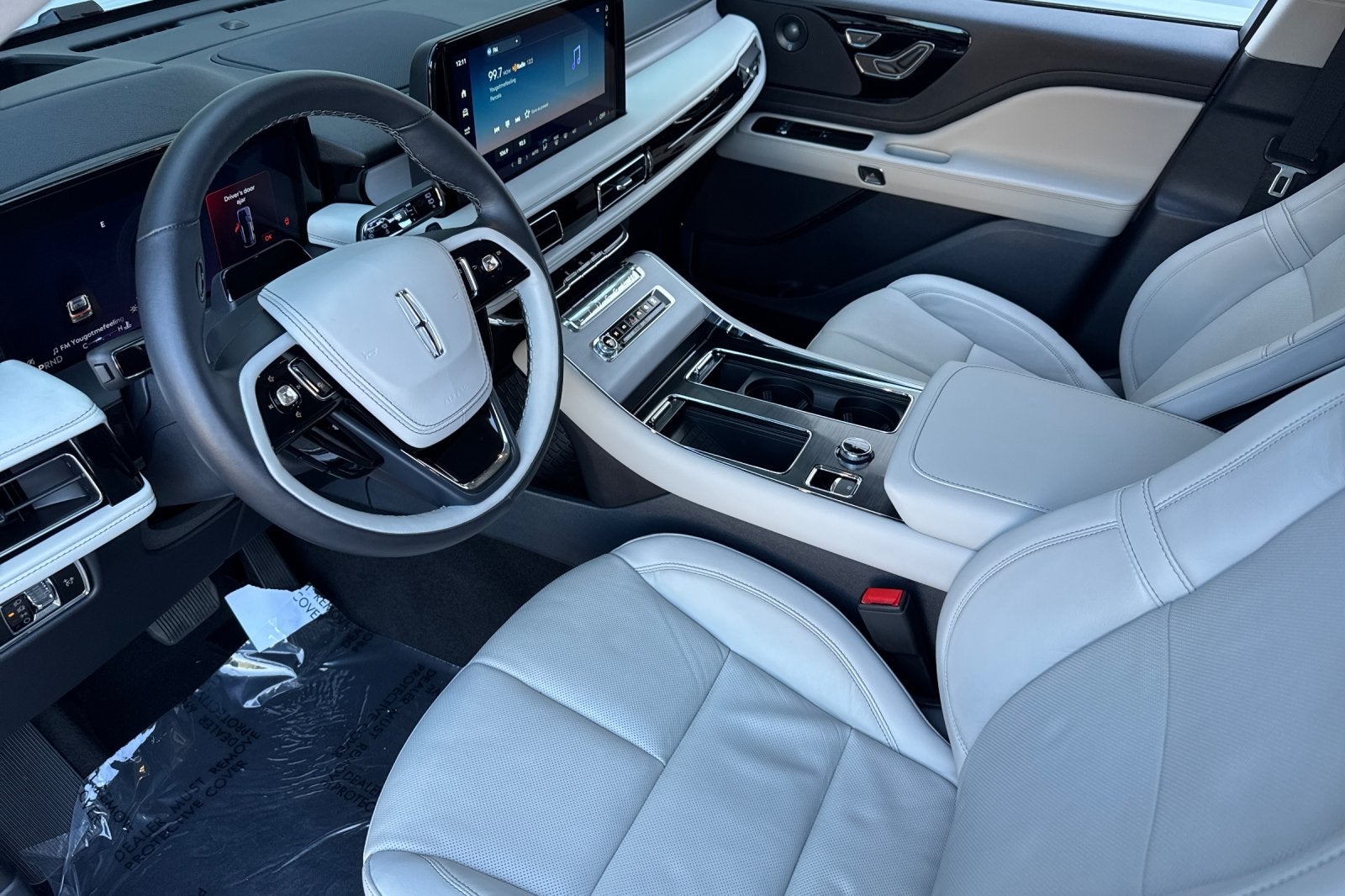 2025 Lincoln Aviator Reserve Equipment Group 200A