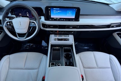 2025 Lincoln Aviator Reserve Equipment Group 200A