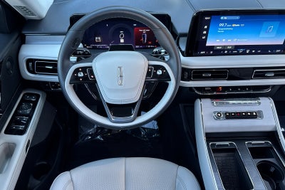 2025 Lincoln Aviator Reserve Equipment Group 200A