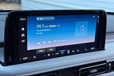 2025 Lincoln Aviator Reserve Equipment Group 200A