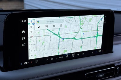 2025 Lincoln Aviator Reserve Equipment Group 200A