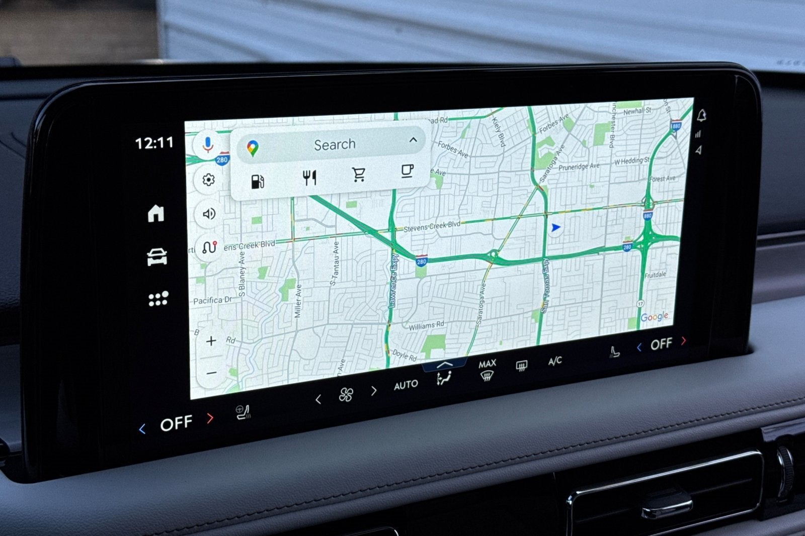 2025 Lincoln Aviator Reserve Equipment Group 200A