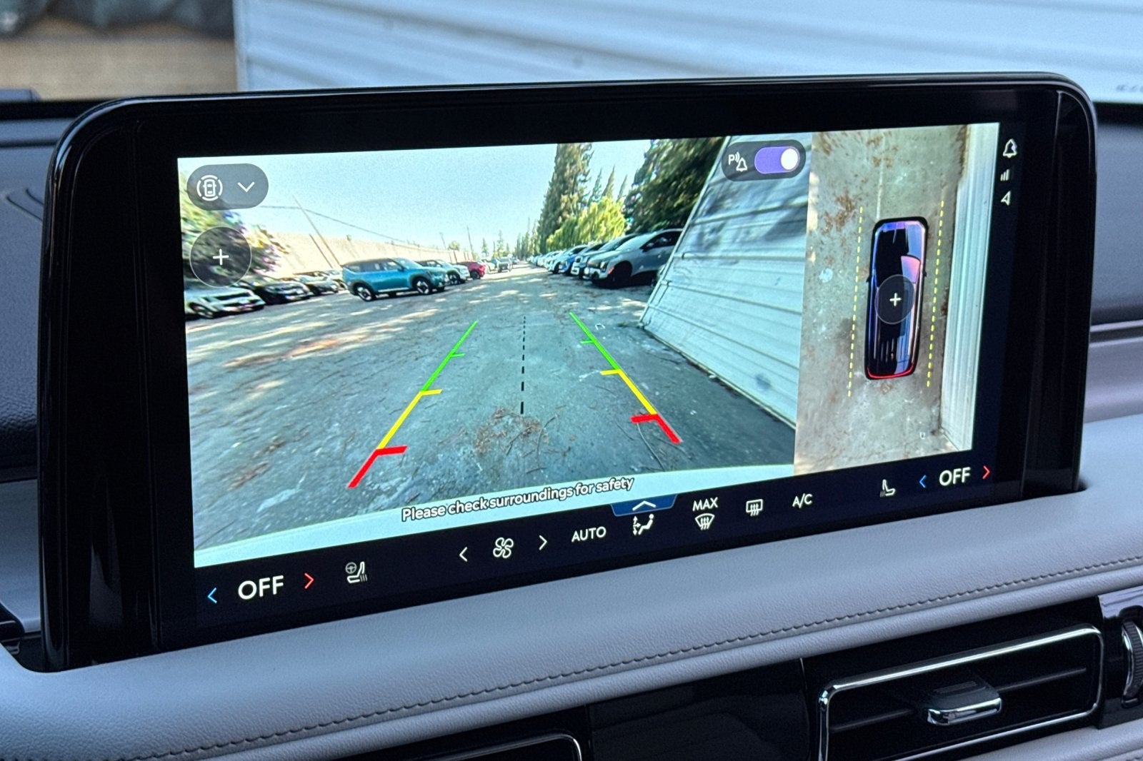 2025 Lincoln Aviator Reserve Equipment Group 200A