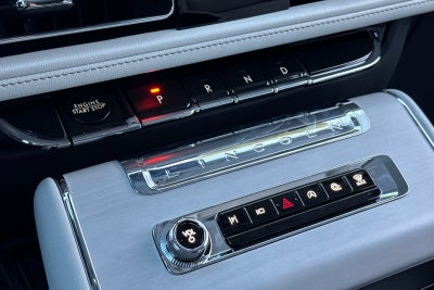 2025 Lincoln Aviator Reserve Equipment Group 200A