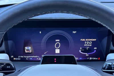 2025 Lincoln Aviator Reserve Equipment Group 200A