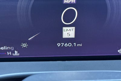 2025 Lincoln Aviator Reserve Equipment Group 200A